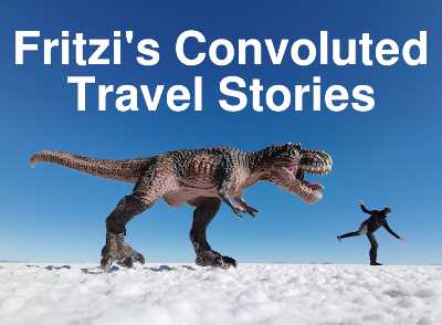 Fritzi's Travel Stories